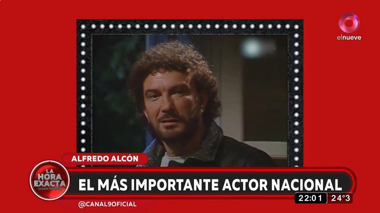 Alfredo Alcón: recordamos uno de los actores más grandes de la historia