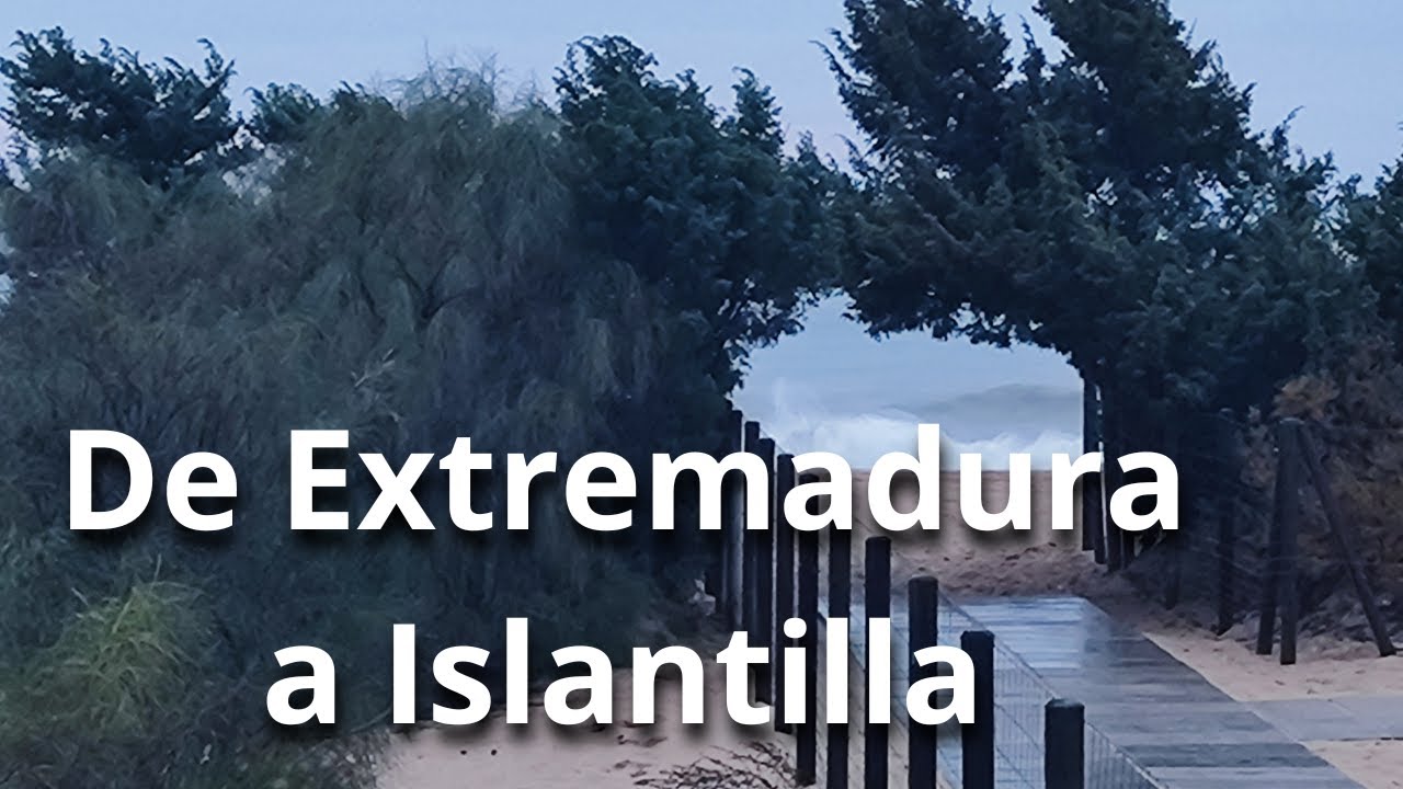 Rinconcito en Islantilla | De Extremadura a la costa que enamora