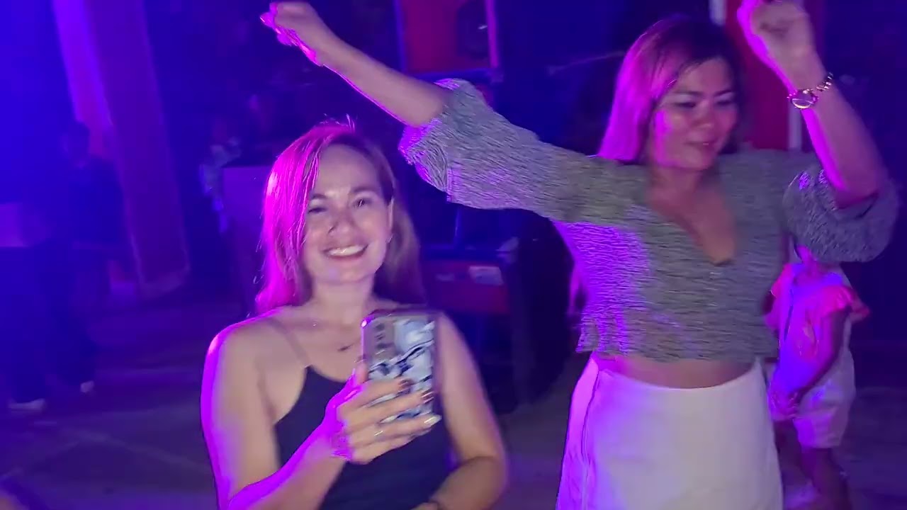 Hubo sa Tabok Tag-ube Compostela Cebu,Disco Party 4x4 Trio