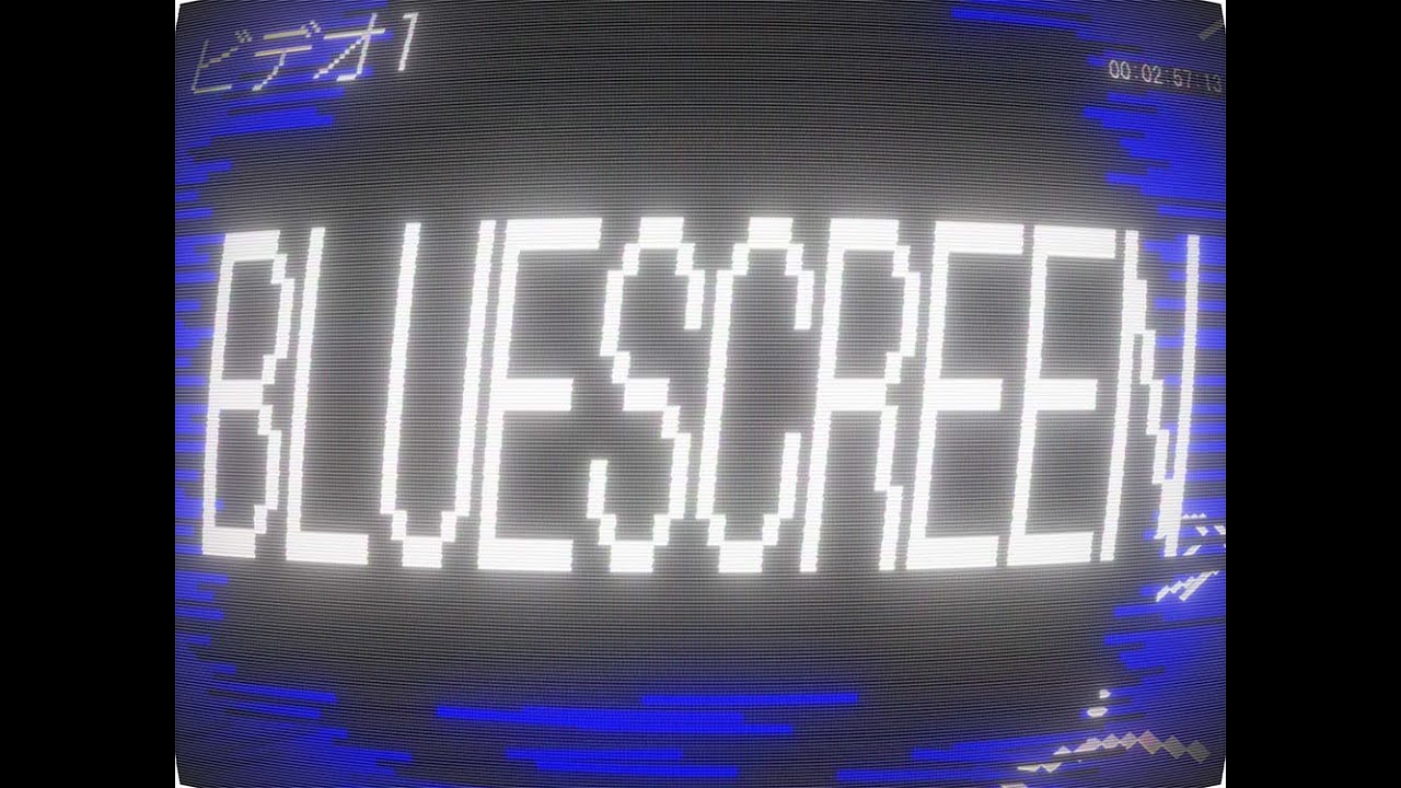 水槽 &times; KOTONOHOUSE - BLUE SCREEN MV