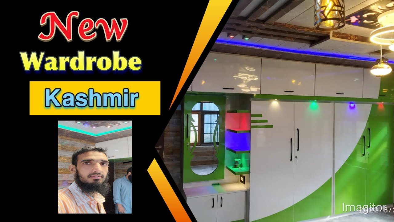 Circle Design Wardrobe New Design 2022 Kashmir 7006388705 HD