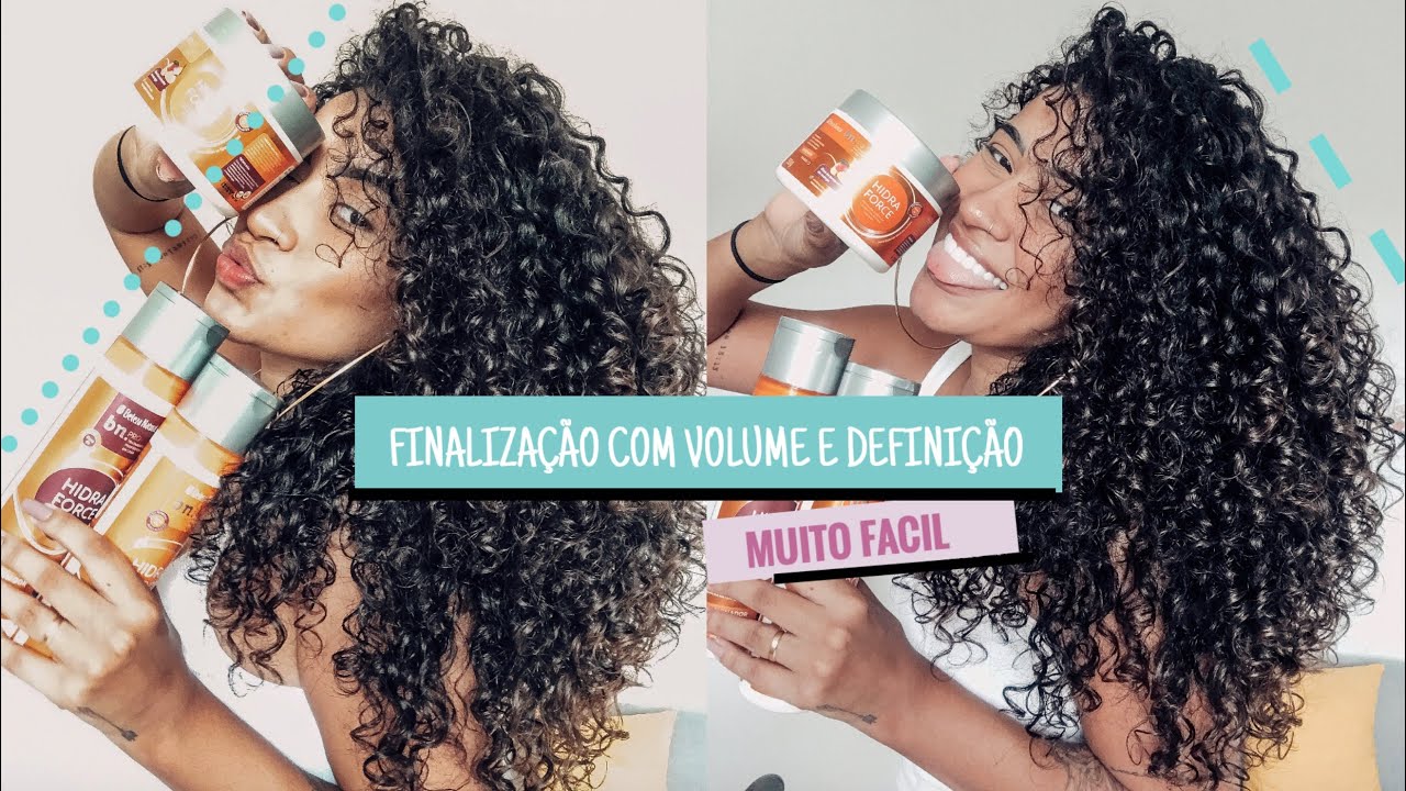 A FINALIZAÇÃO QUE EU MAIS GOSTO DE FAZER