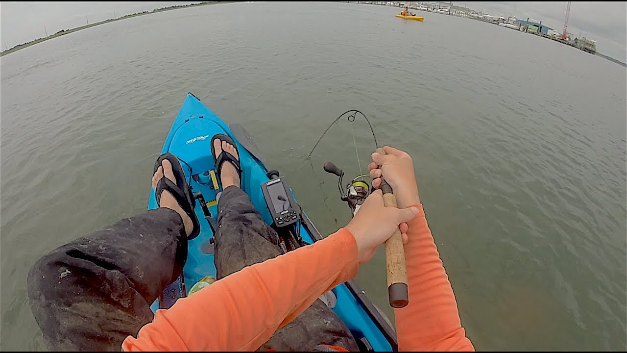 First Day of NJ Backbay Fluking 2017
