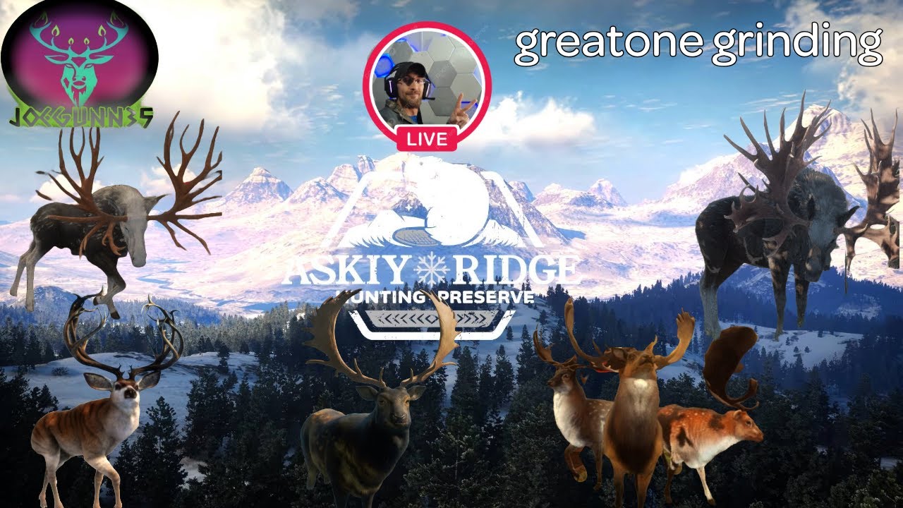 STACKING GREATONES