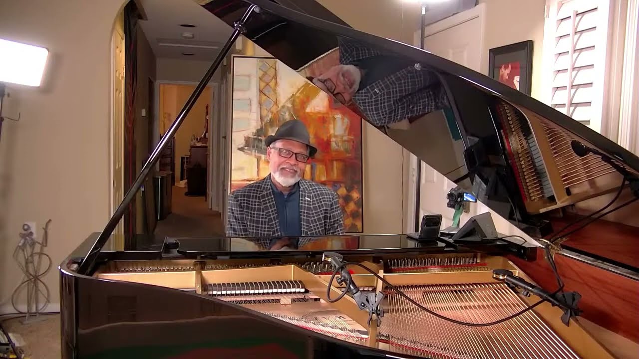 Robert Parker Piano