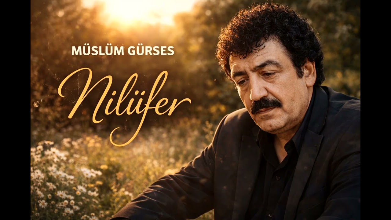 Müslüm Gürses - Nilüfer (Abdulkadir Müzik Farkıyla / Lo-Fi Arabesk)