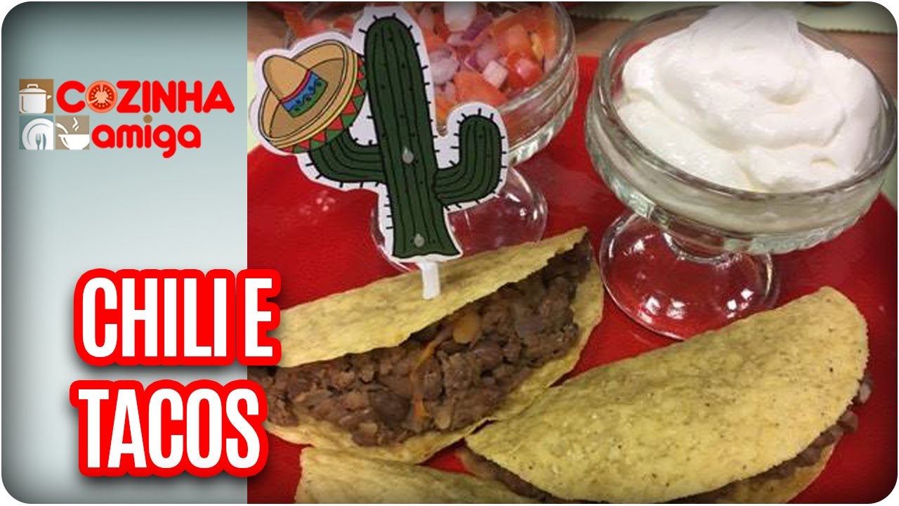 Festival Mexicano  - Chef Gabriel Barone | Cozinha Amiga (07/04/17)