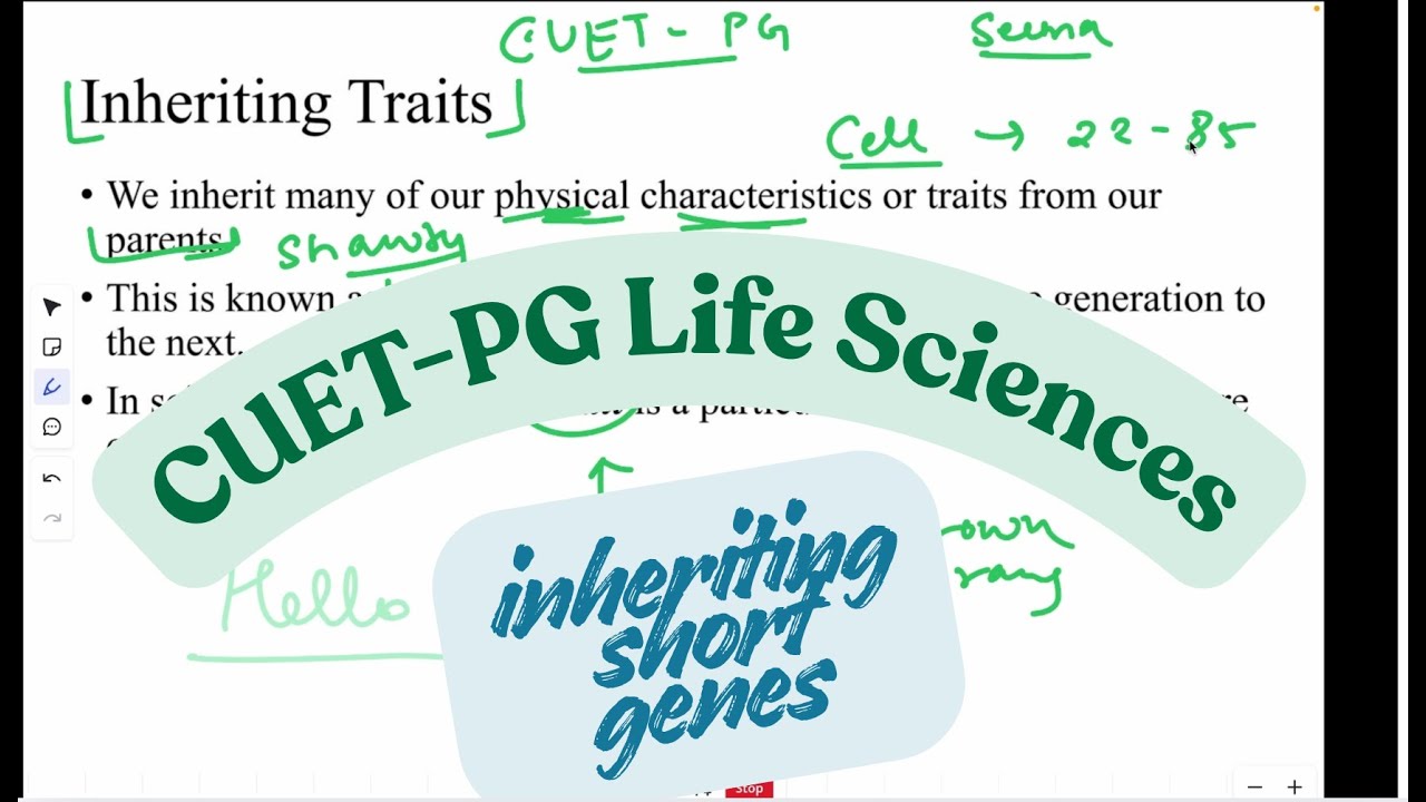 Prokaryotic Chromosomes|CUET-PG| Life Sciences
