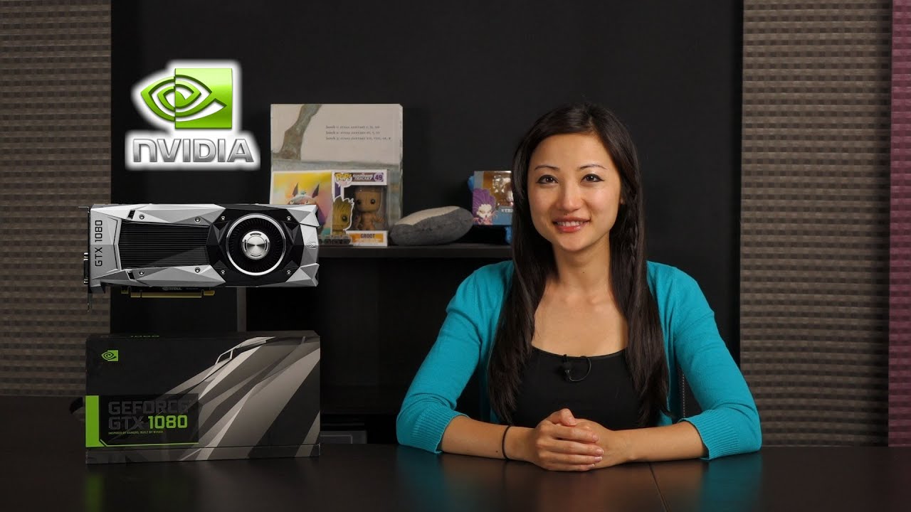 Nvidia GTX 1080 Graphics Card: Founder’s Edition: Overview + Benchmarks