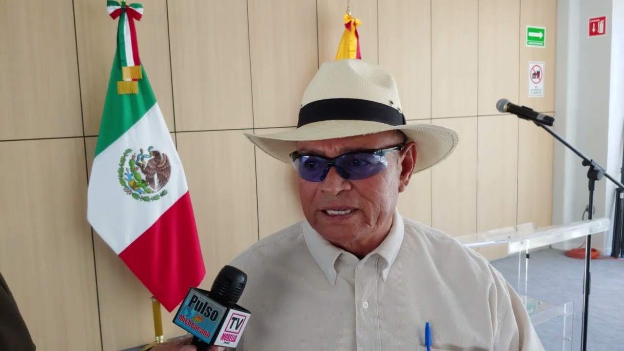 Chava Arvizu, regidor de Morelia comenta donación de terreno al Telebachillerato de Atapaneo