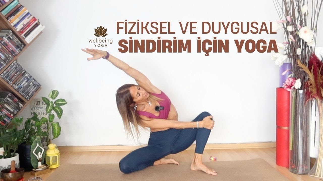 Sindirim için Yoga | Fiziksel ve Duygusal Sindirim | Wellbeing Yoga