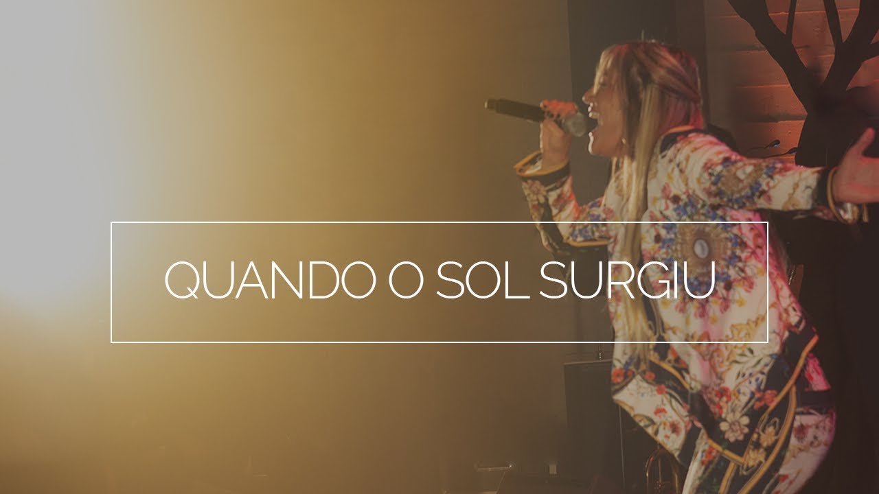 DENISE SEIXAS | QUANDO O SOL SURGIU | IN TRUST
