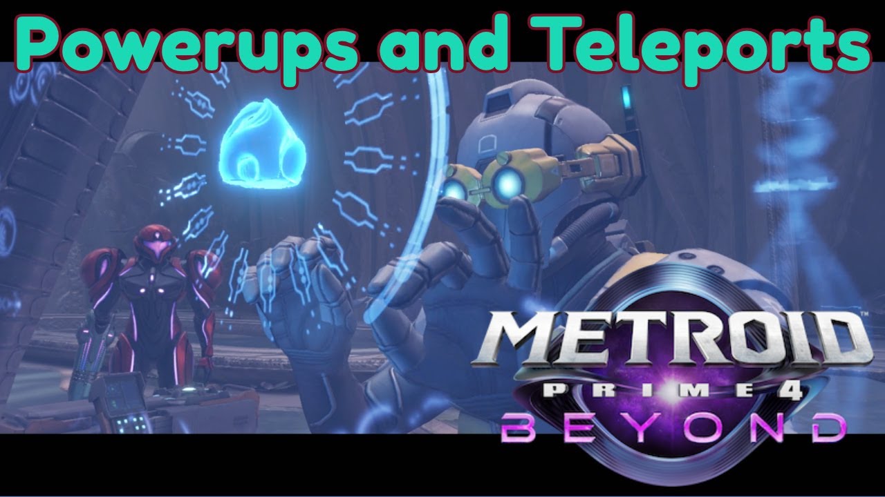 Metroid Prime 4: Beyond Part 21
