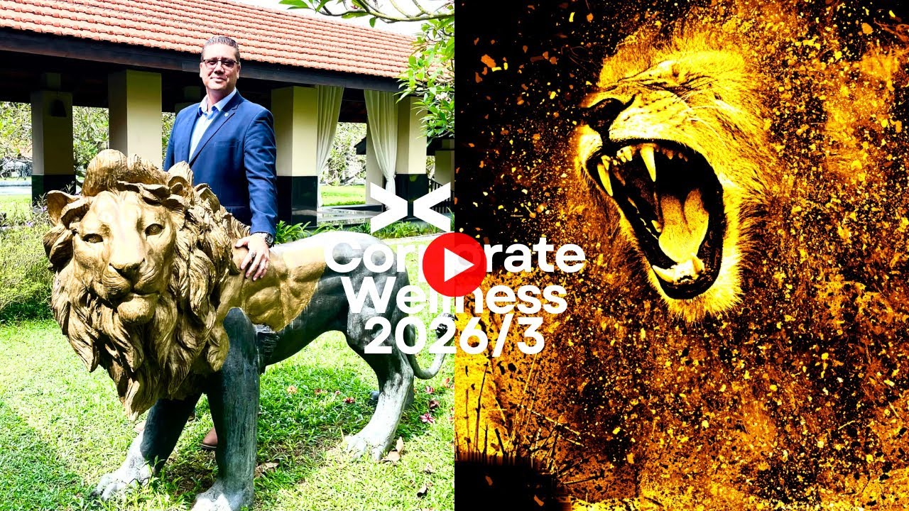 How To Lead In 2026. Because AI can't lead. People follow people.