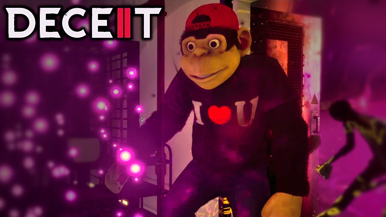 I CONQUERED Every INFECTED Game I Played | Deceit 2