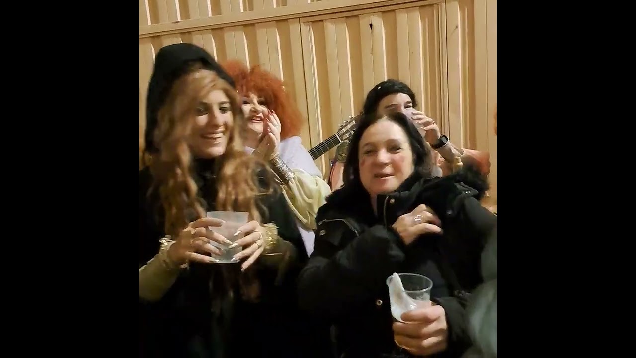 La Juani con Las Musas - Carnaval de Cádiz 2023