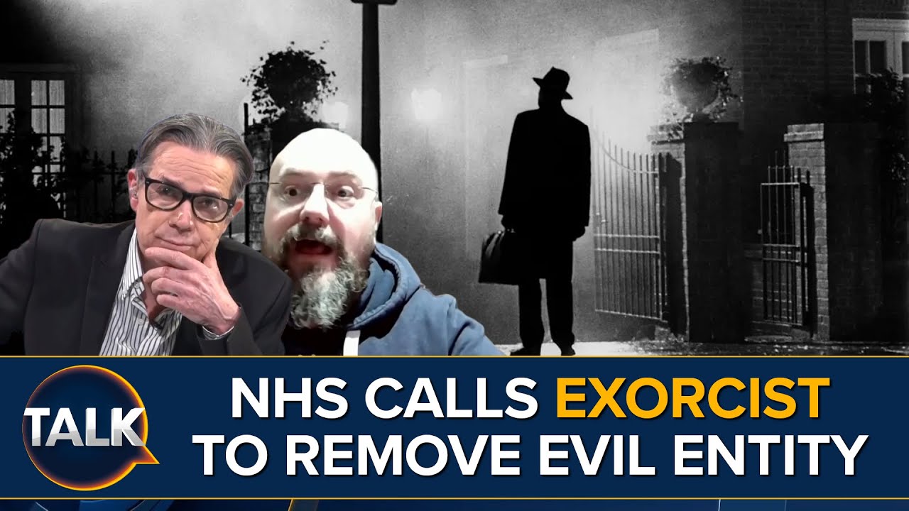 NHS Calls Exorcist To Rid Hospice Of Evil Possessed Entity