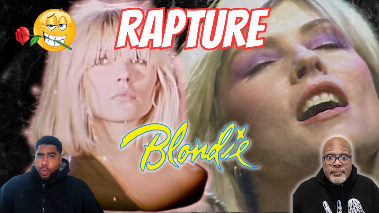 Blondie -  'Rapture' Reaction! Debbie Harry Embraced Hip Hip Early In the Game!