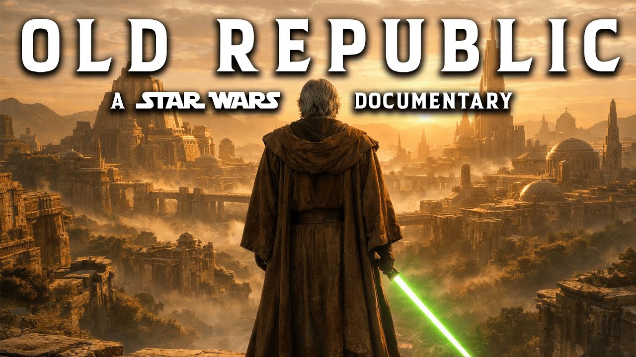 The COMPLETE Old Republic Timeline Explained