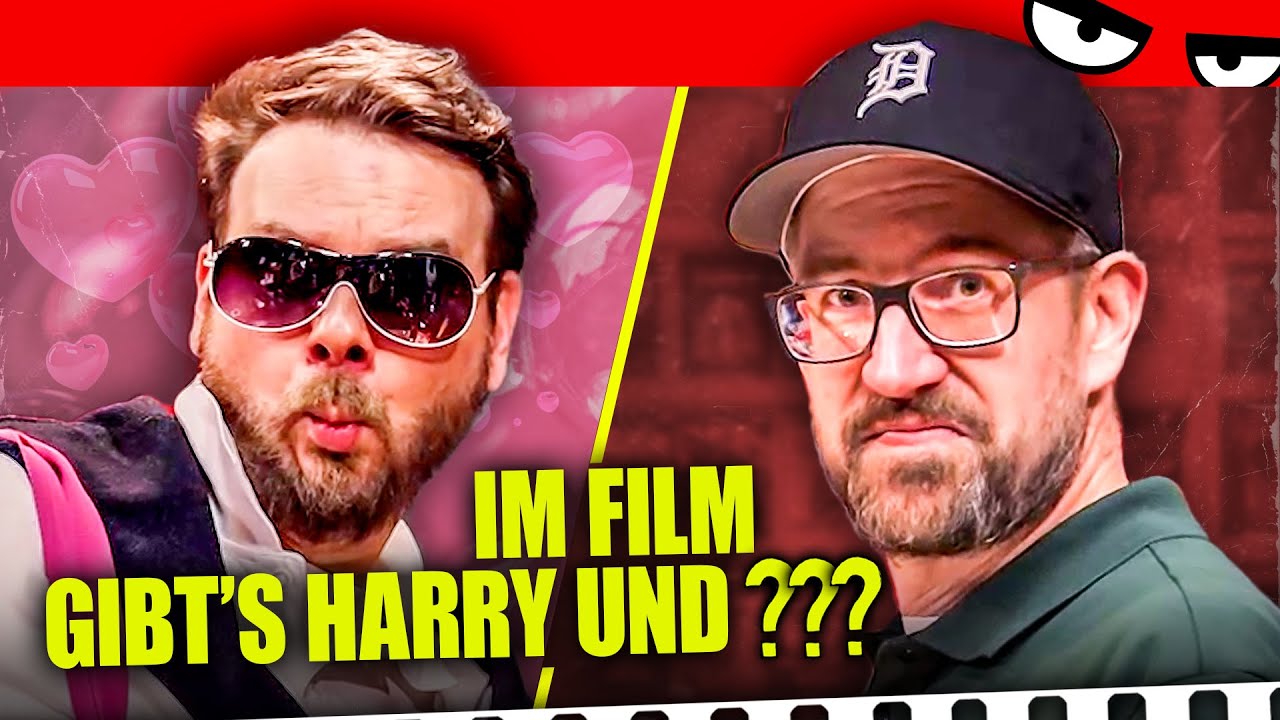 Welche ROMCOM suchen Schr&ouml;ck & Eddy? | Die Kino+ Videothek