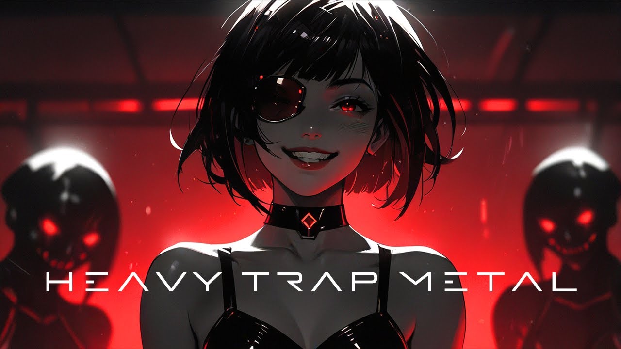 Dark & Heavy Trap Metal Mix: Phonk Vibes Unleashed!