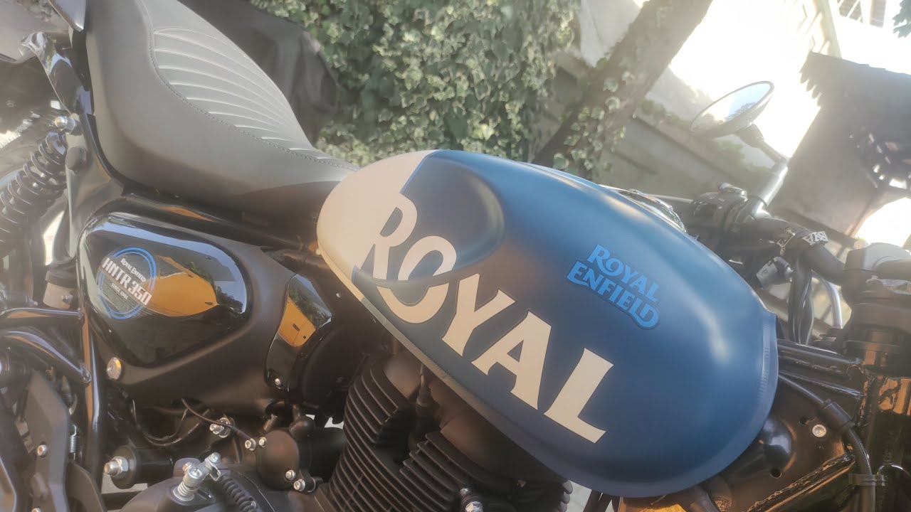 Royal Enfield Hunter 350 / İnceleme / ilk 1.000 Km #royalenfield #hunter350 #inceleme #motovlog