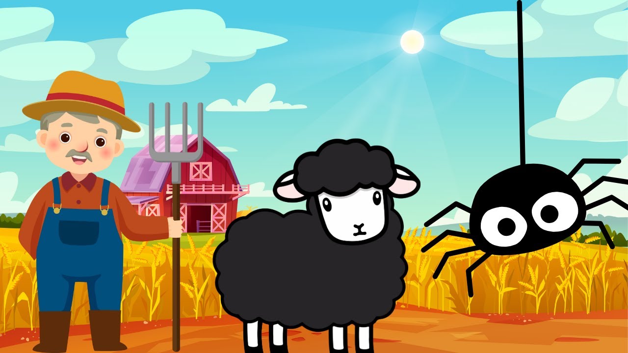 Baa Baa Black Sheep have you any wool and Many More Kids Songs | Nursery Rhymes Collection