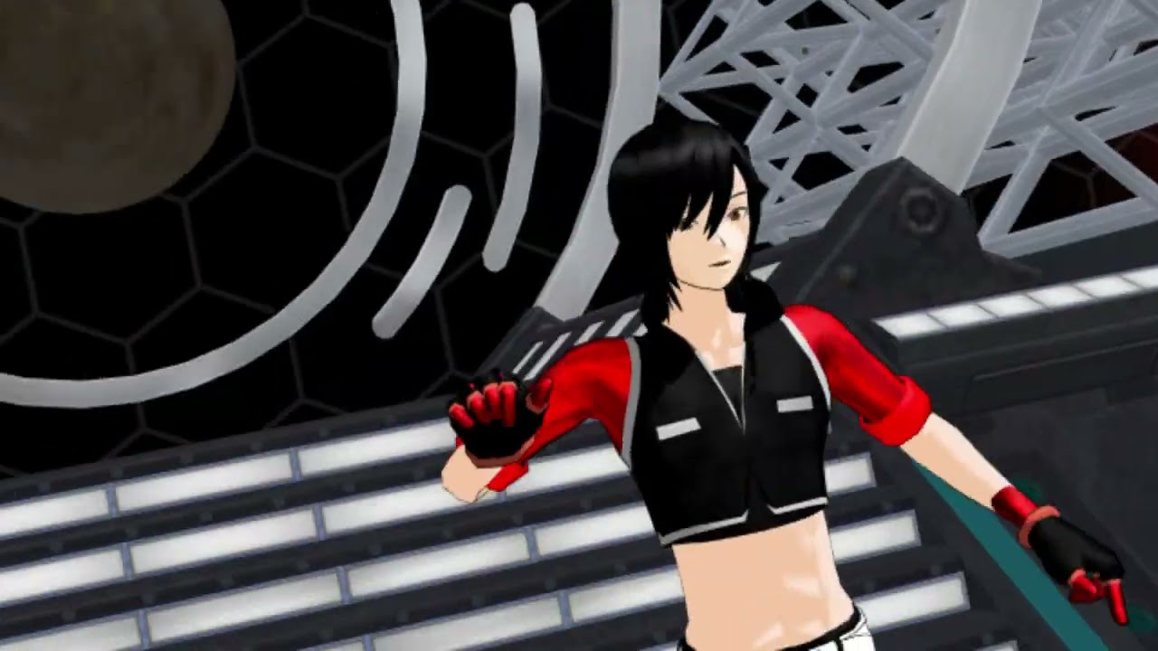 Shadow Makarov - CH4NGE [MMD]