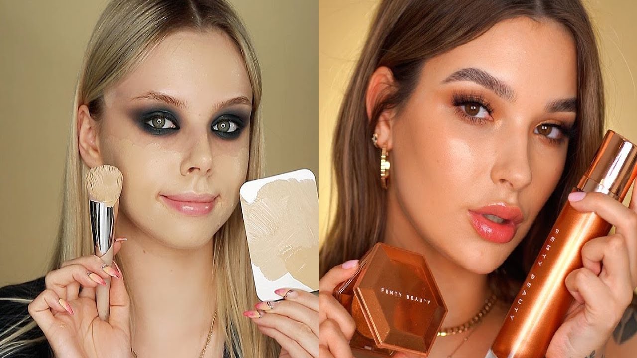 Best Makeup Transformations 2020  New Makeup Tutorials Compilation part 2