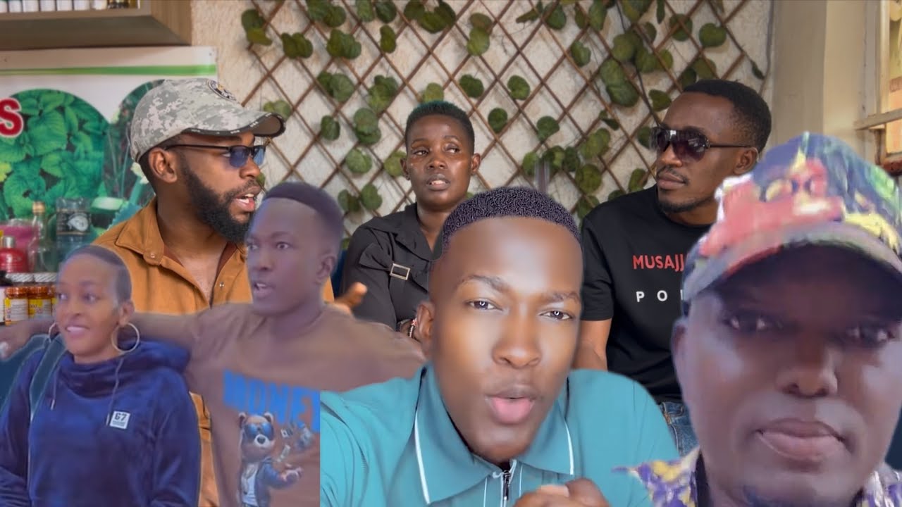 Ssalongo Banji Aleese Ebyama bya maama wa chicken chicken omutuufu. #nalongokitoneofficial 