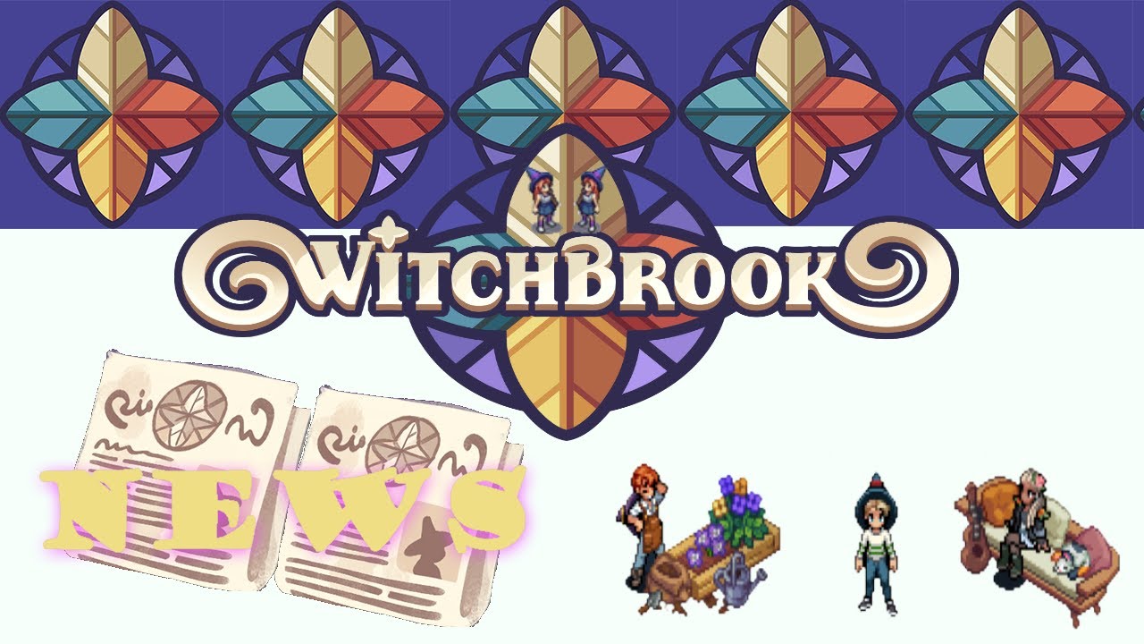 Witchbrook - News, Speculations, Information October 2022