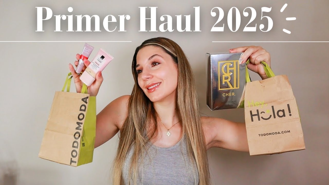 PRIMER HAUL DEL 2025: Todo moda, Isadora, Avon, perfumes y mas