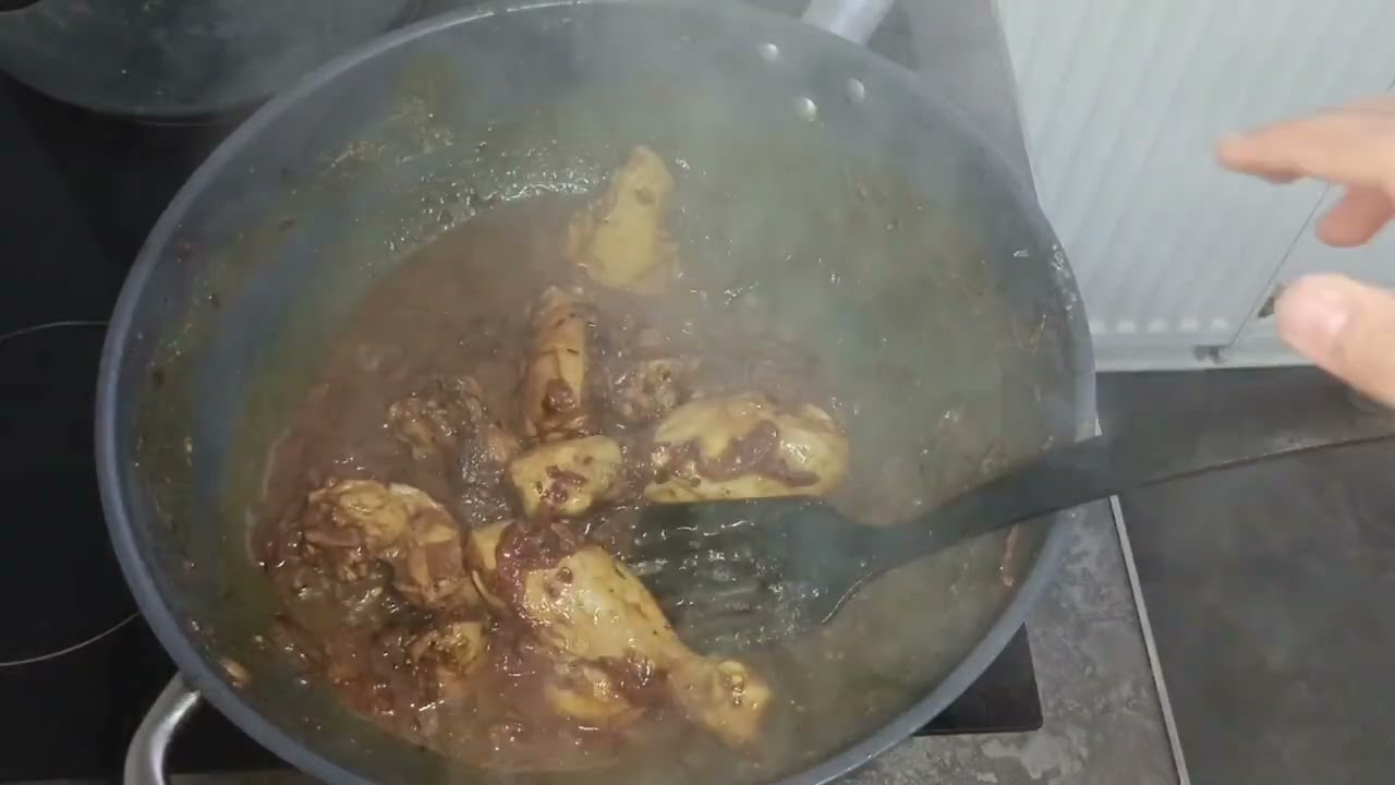  Special Sindhi biryani black chany with chicken