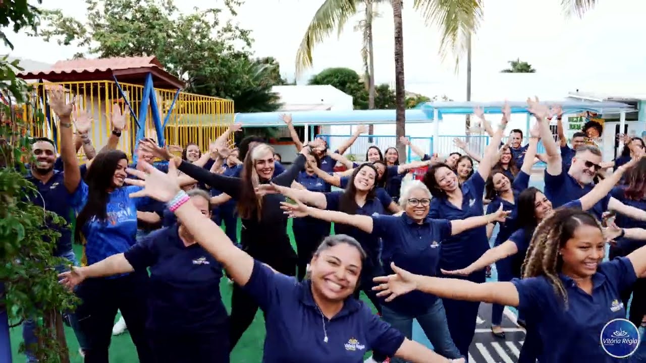 Volta às Aulas 2023 - Colégio Vitória Régia