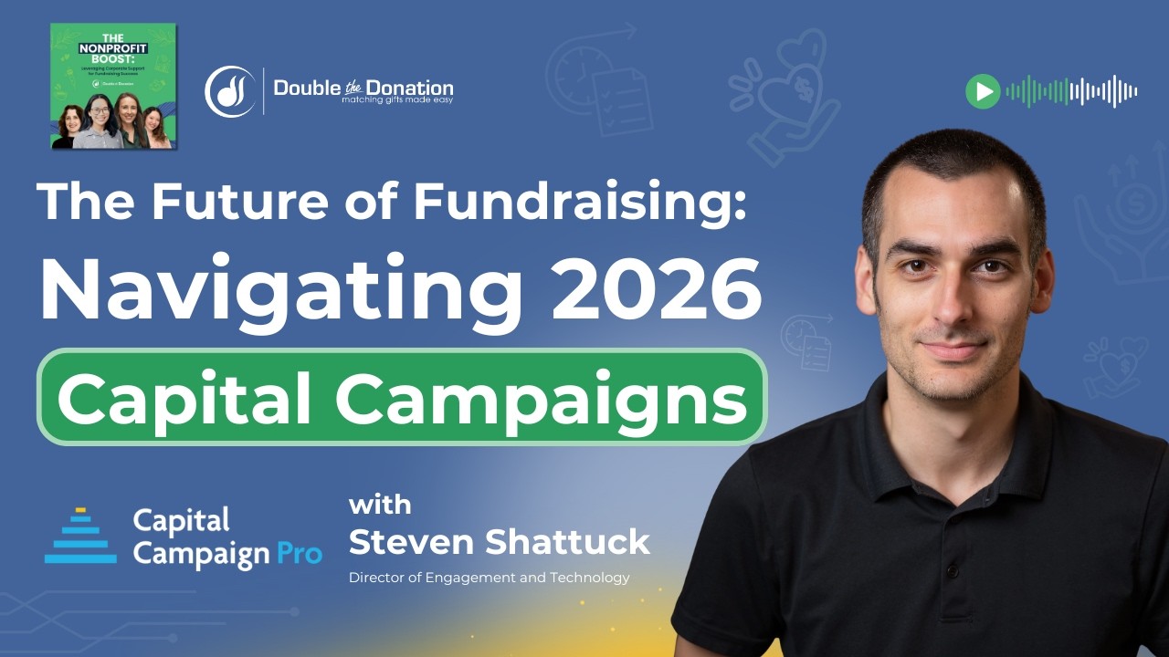 The Future of Fundraising: Navigating 2026 Capital Campaigns