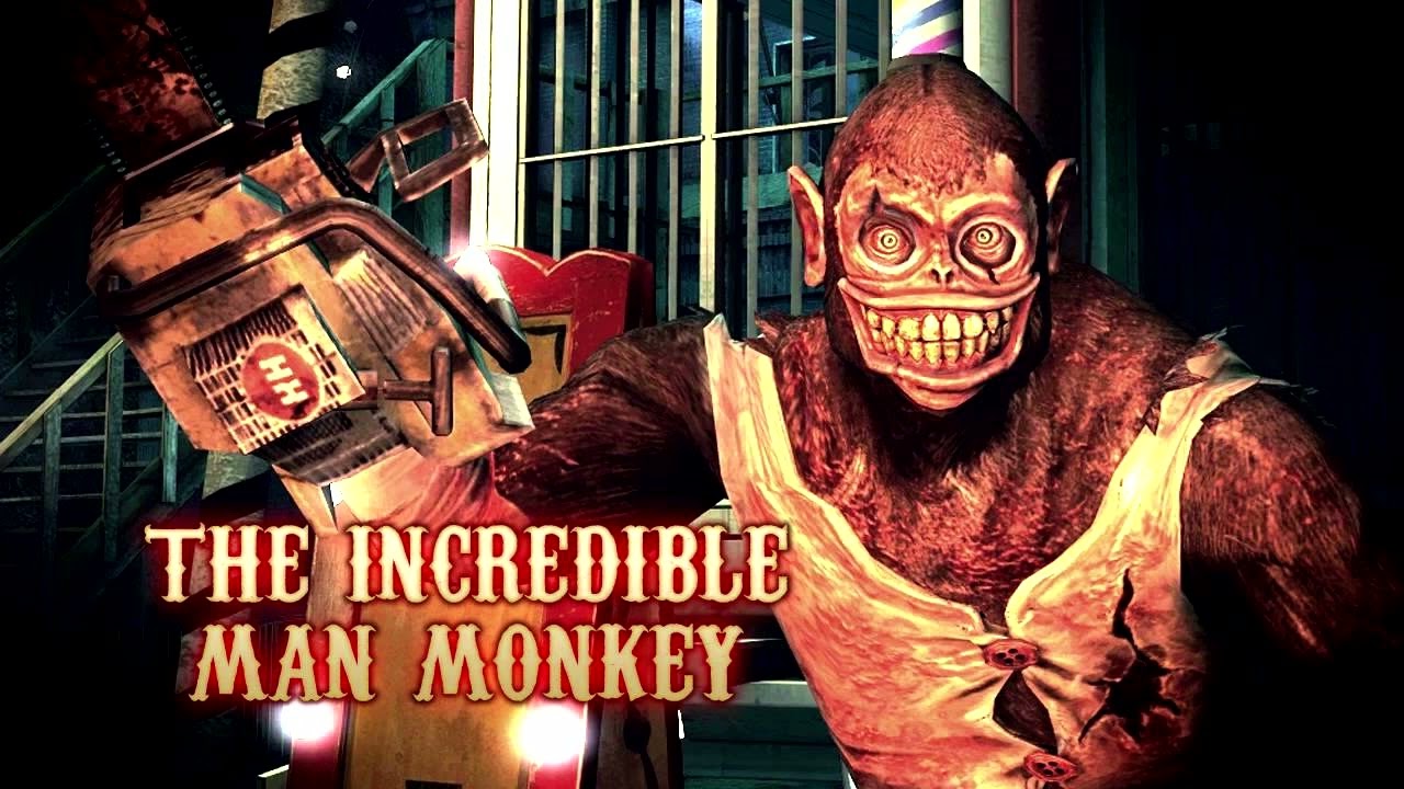 Terror-Go-Round (Summer 5) - Killing Floor