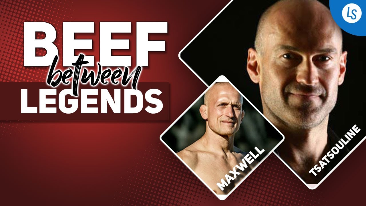 Steve Maxwell ABANDONS Kettlebells; Says Pavel Tsatsouline Can&rsquo;t Be Trusted