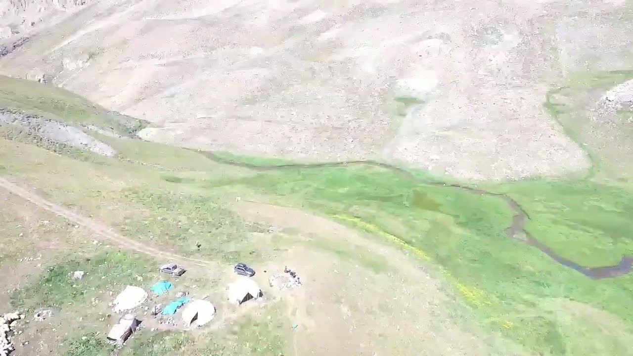 Erzincan Kemah Sohmarik yaylası 2