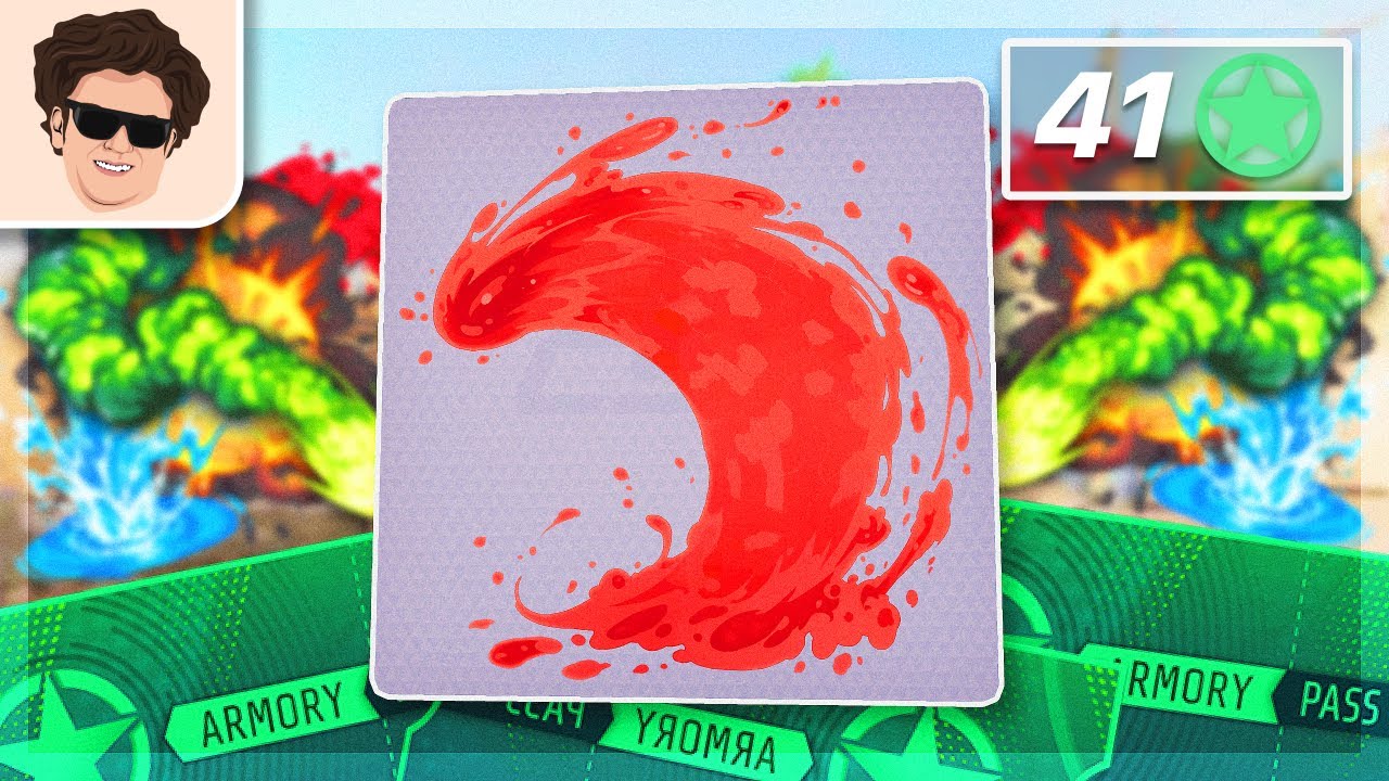 Making money off Elemental Stickers on CS2 Armory 2025