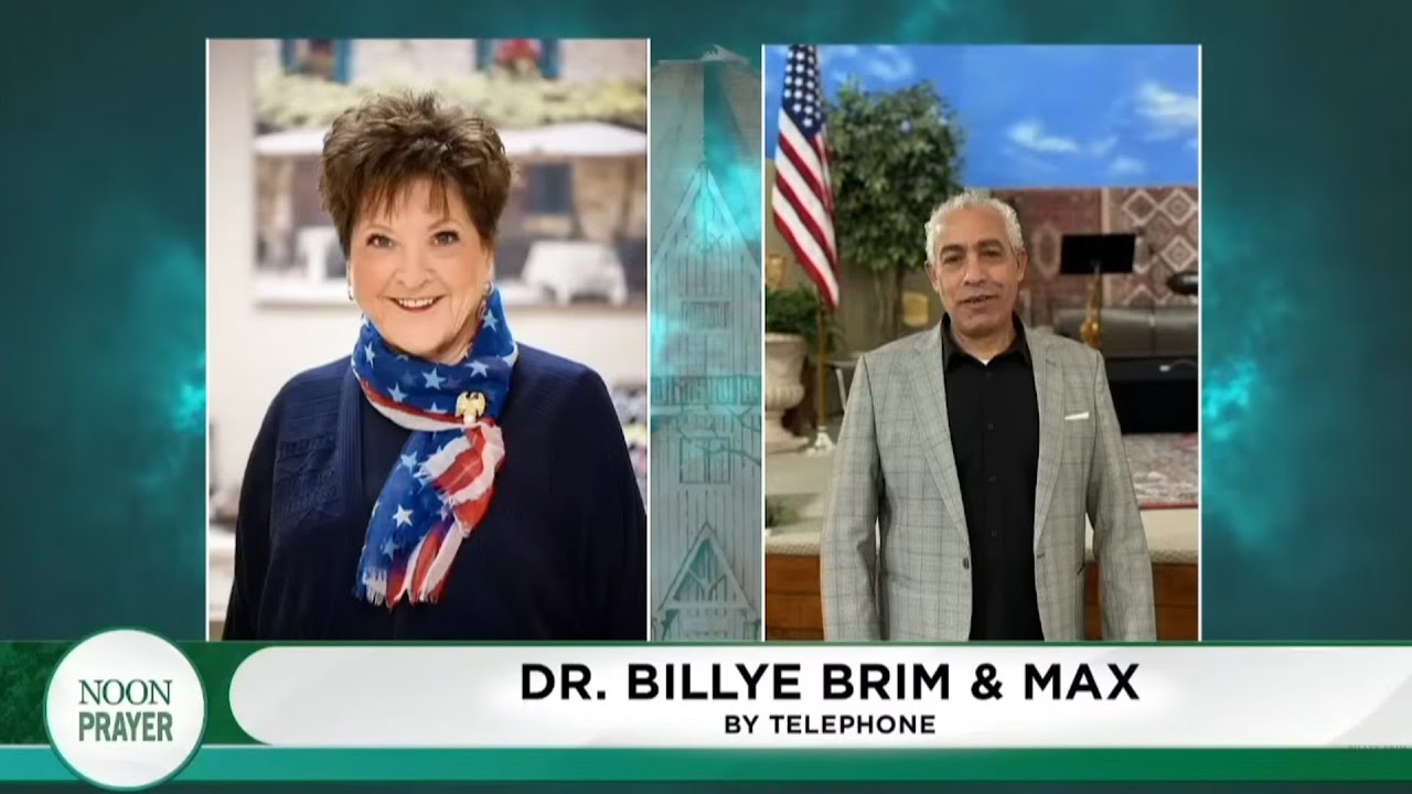 Wednesday Noon Prayer 12.10.25