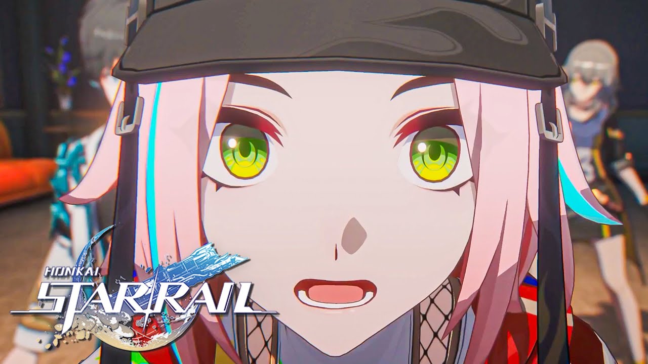 RAPPA | v2.6 FULL STORY Cutscene Honkai Star Rail 2.6 HSR Story