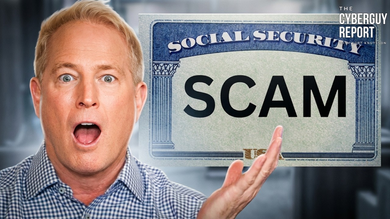 Is that Social Security email in your inbox real?