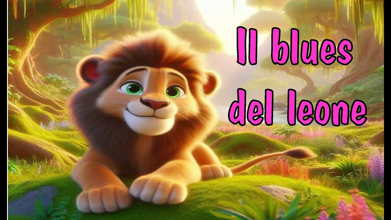 IL BLUES DEL LEONE di Gabriella Locuratolo