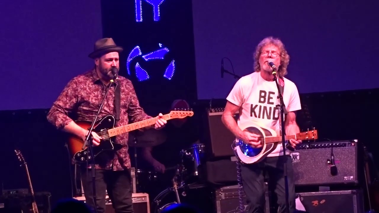 Old Joe Clark - Sam Bush Band, Tally Ho Theater, Leesburg, Va 2-20-26
