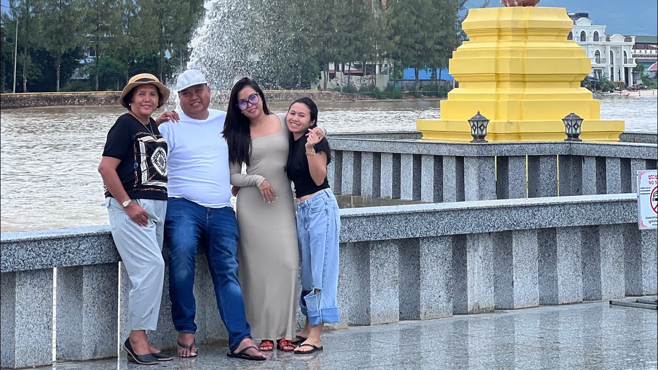 ម៉ែឥលូវក្លាយជា Influencer ហើយ🤣