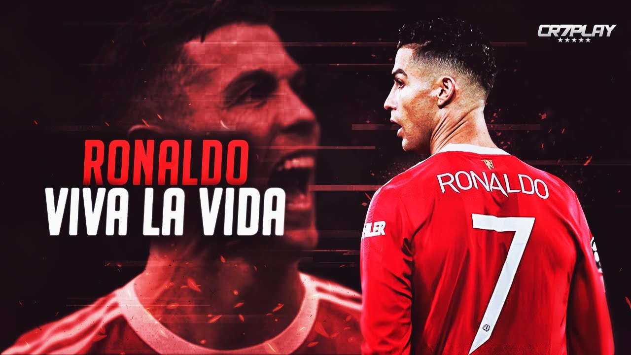 Cristiano Ronaldo ● Coldplay 