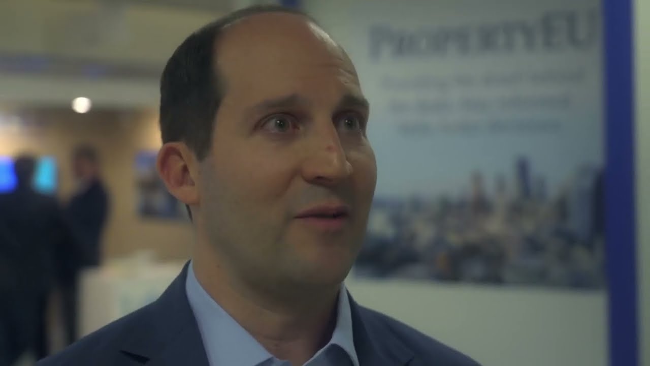 Insight from MIPIM: PropertyEU meets with Josh Miller, Harrison Street