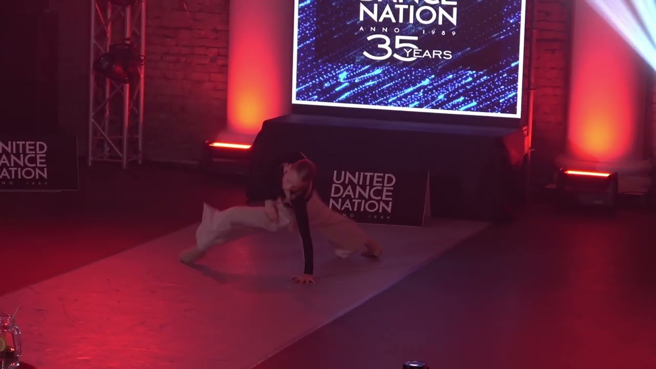 Emilija Juodzentyte | DANCE SCHOOL CODA | The Best SOLO OPEN ➜ Children | IC 24