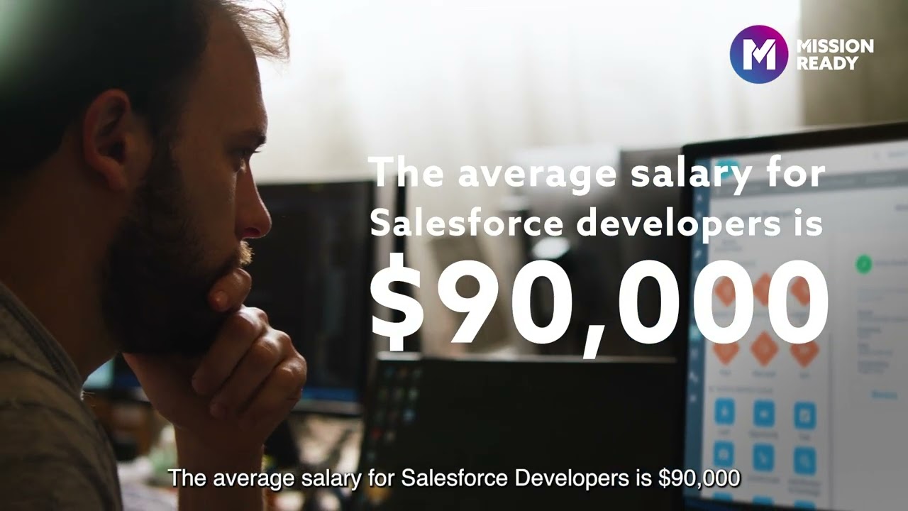 Become A Salesforce Developer - Mission Ready