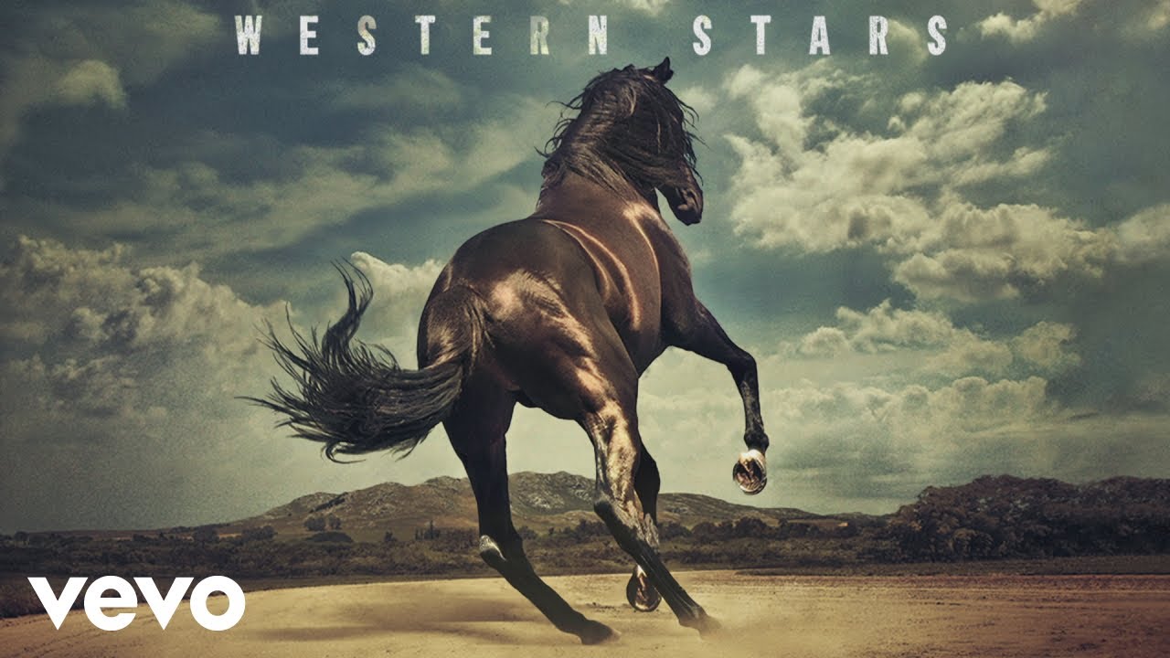 Bruce Springsteen - Hitch Hikin' (Official Audio)